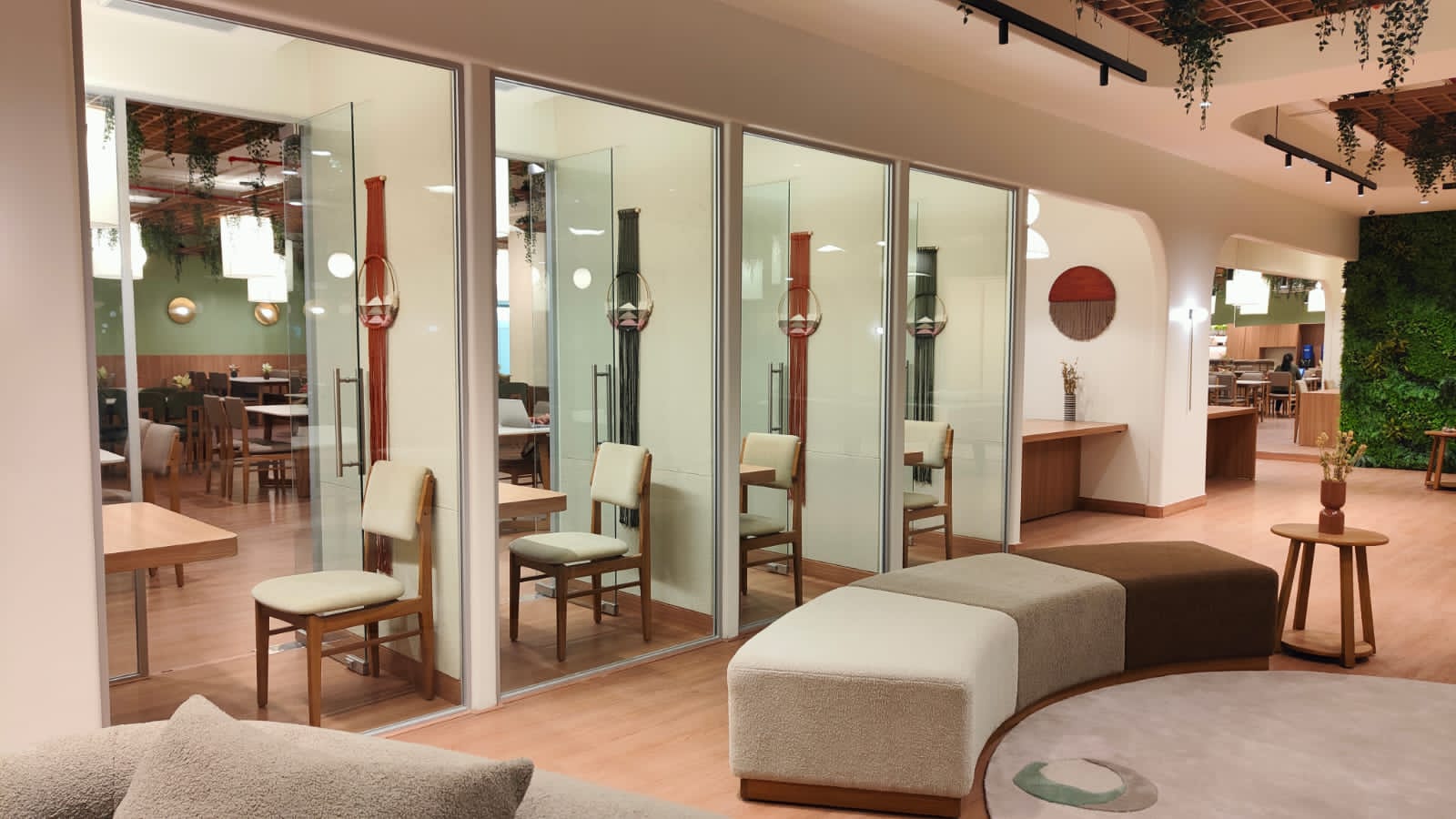 Flexible Coworking Space in Viman Nagar Pune Fully Furnished Offices for Rent